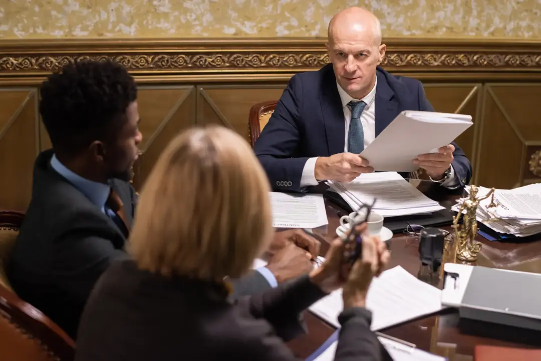 What does an Expert Witness do in Court
