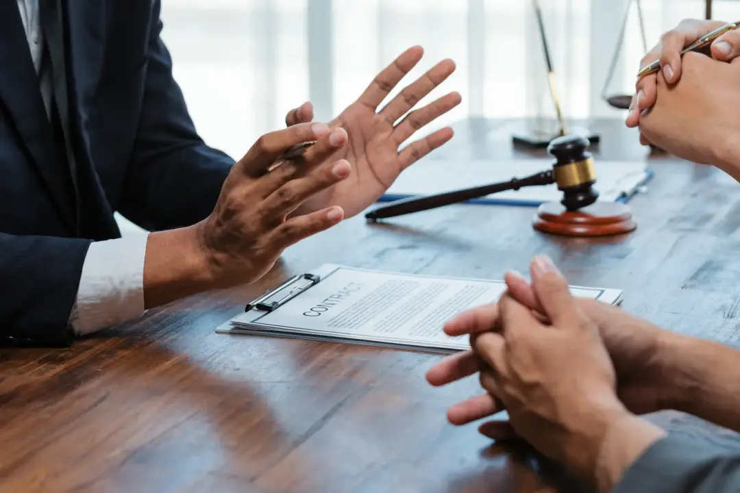 What an Expert Witness Does Before The Hearing