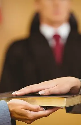 The Duty Of An Expert Witness - Discussions between experts and evidence in legal proceedings