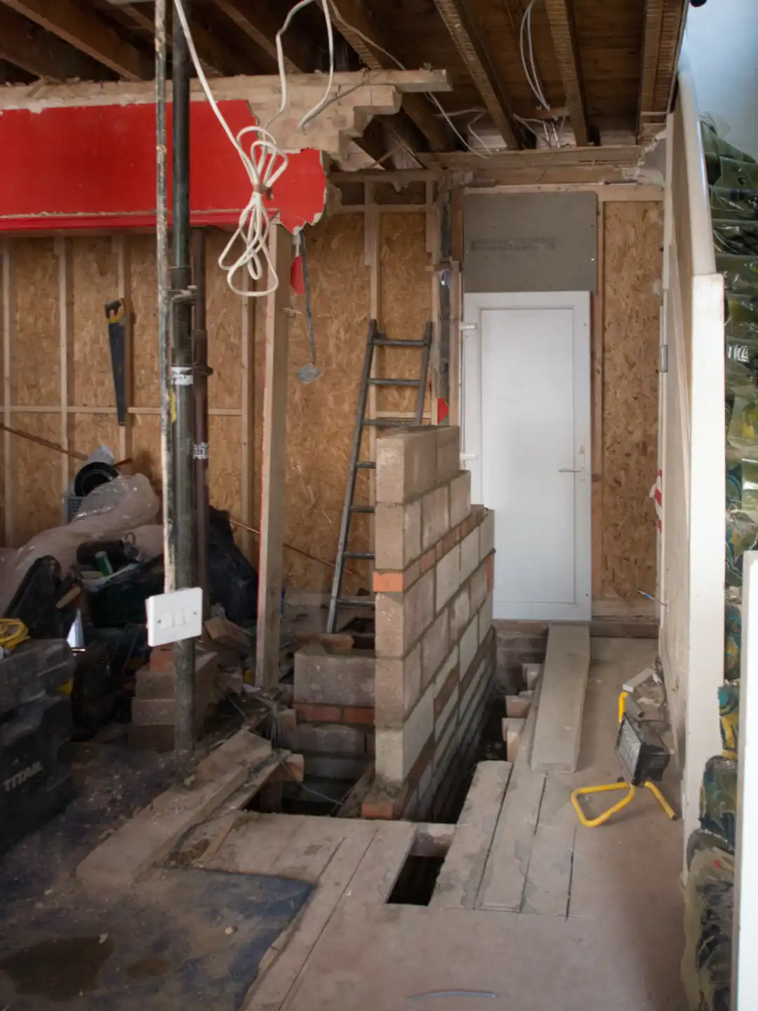  home renovation project