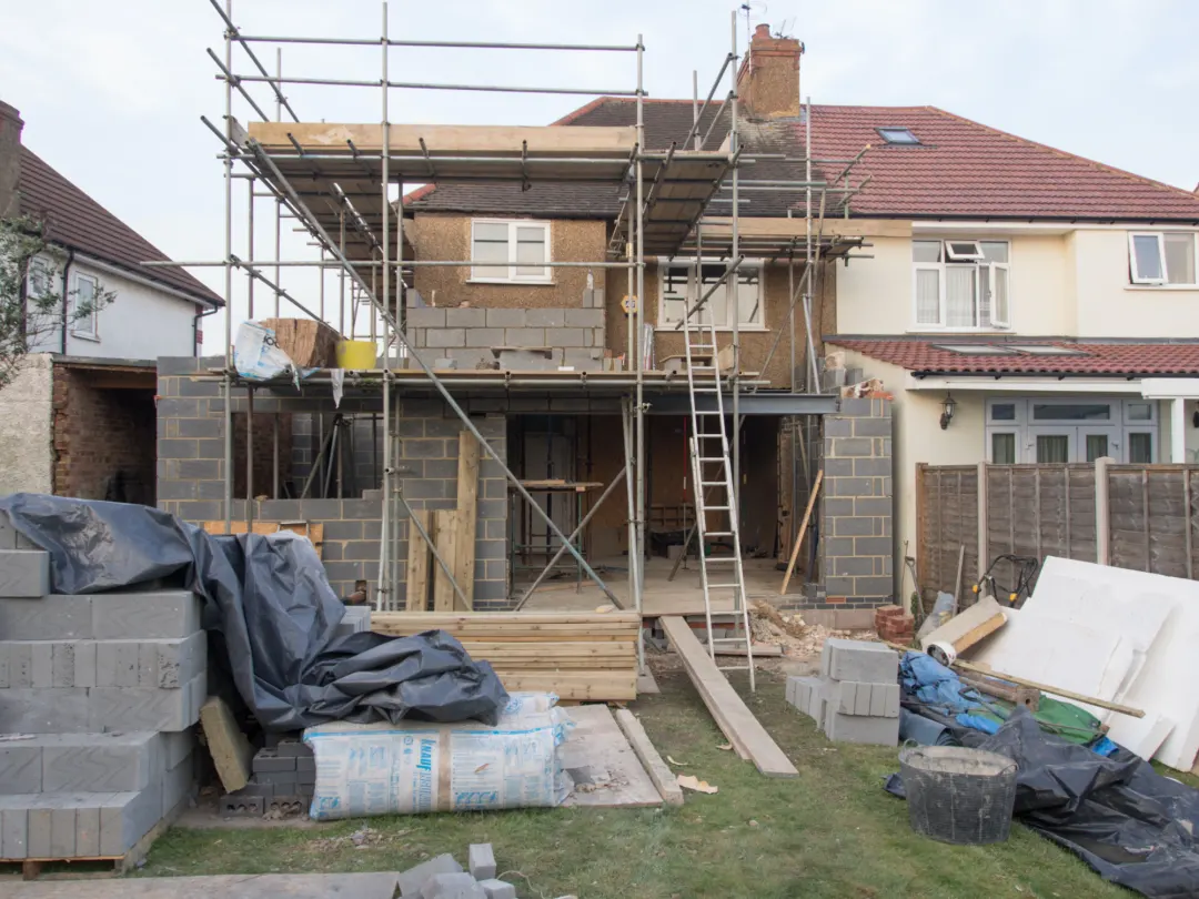 How Does An Architect Design An Extension